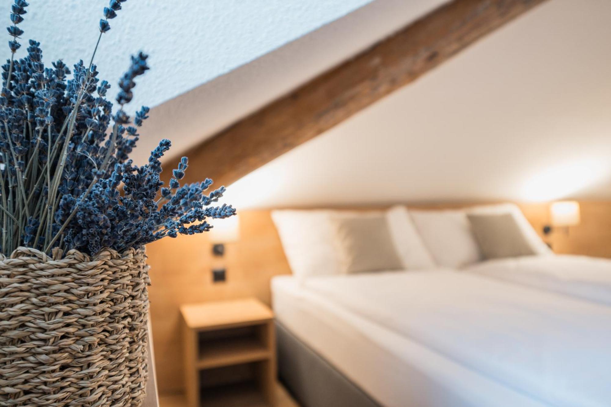 סן ברנרדינו Hotel Brocco & Posta מראה חיצוני תמונה