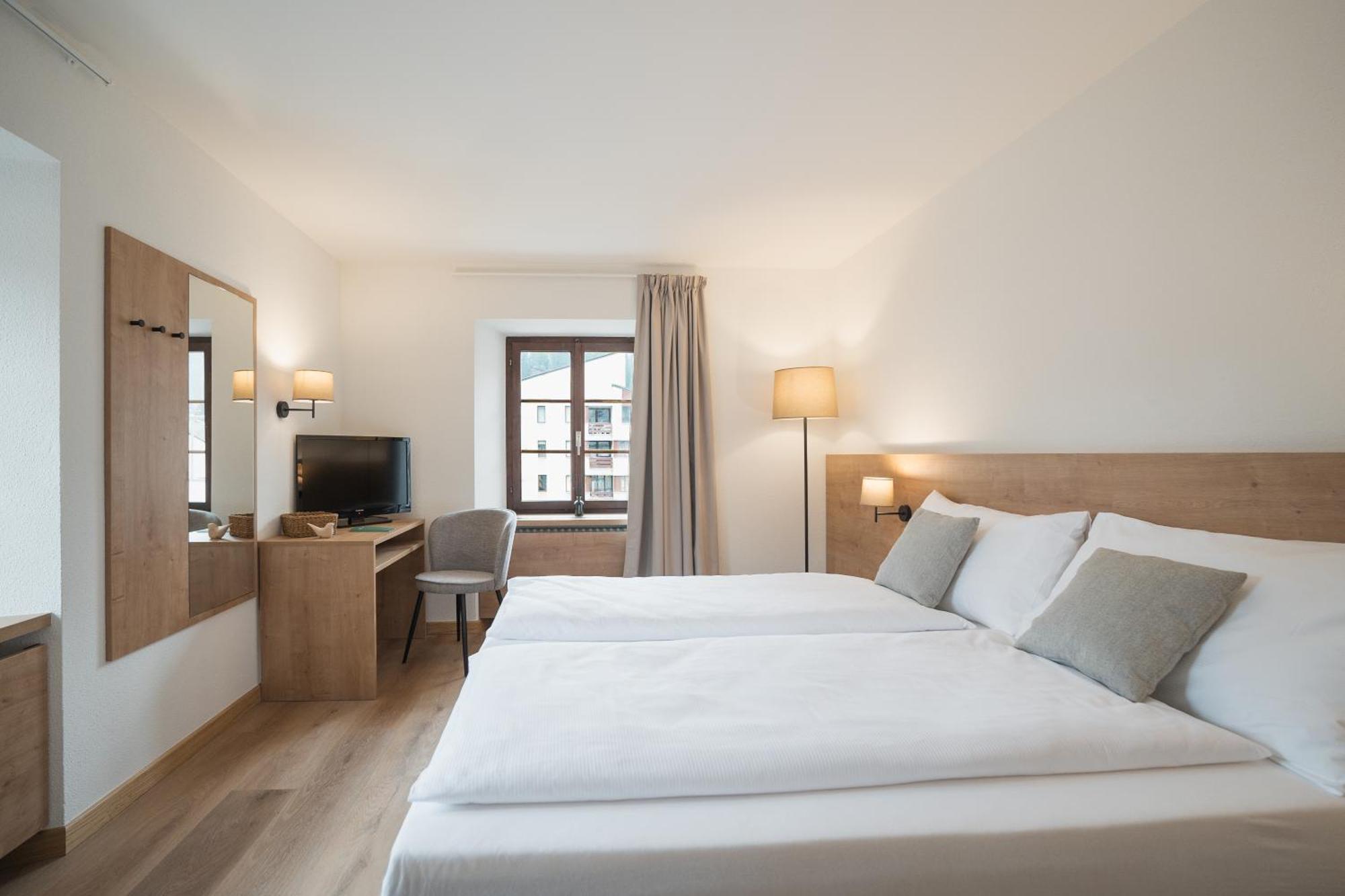 סן ברנרדינו Hotel Brocco & Posta מראה חיצוני תמונה
