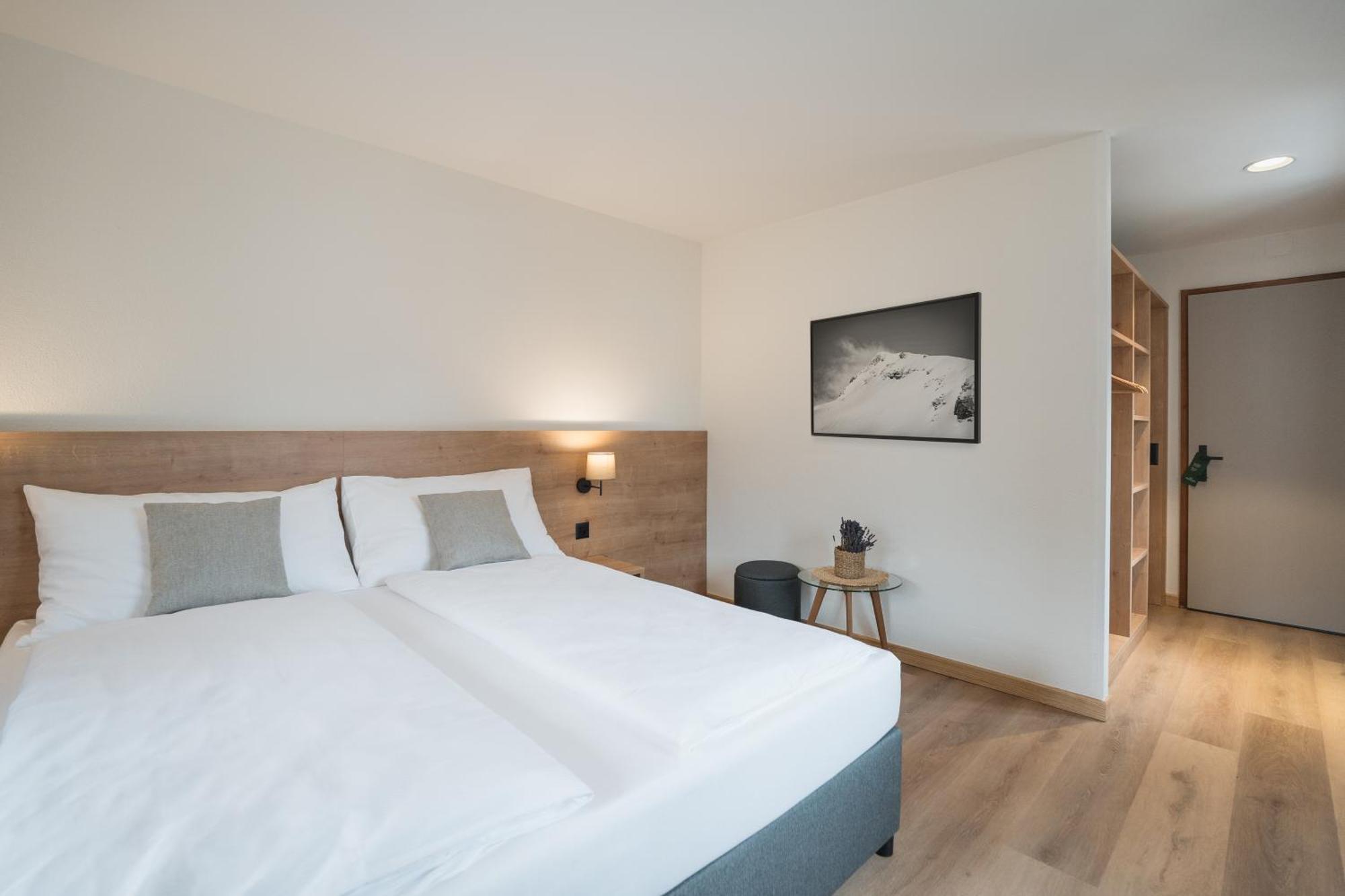 סן ברנרדינו Hotel Brocco & Posta מראה חיצוני תמונה