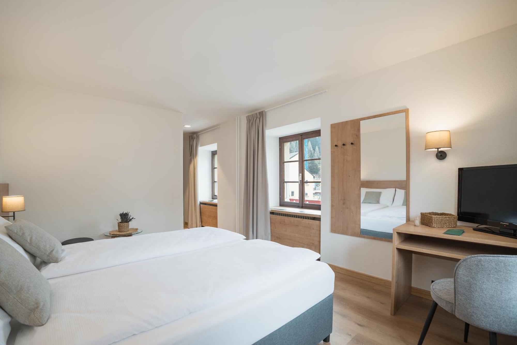 סן ברנרדינו Hotel Brocco & Posta מראה חיצוני תמונה