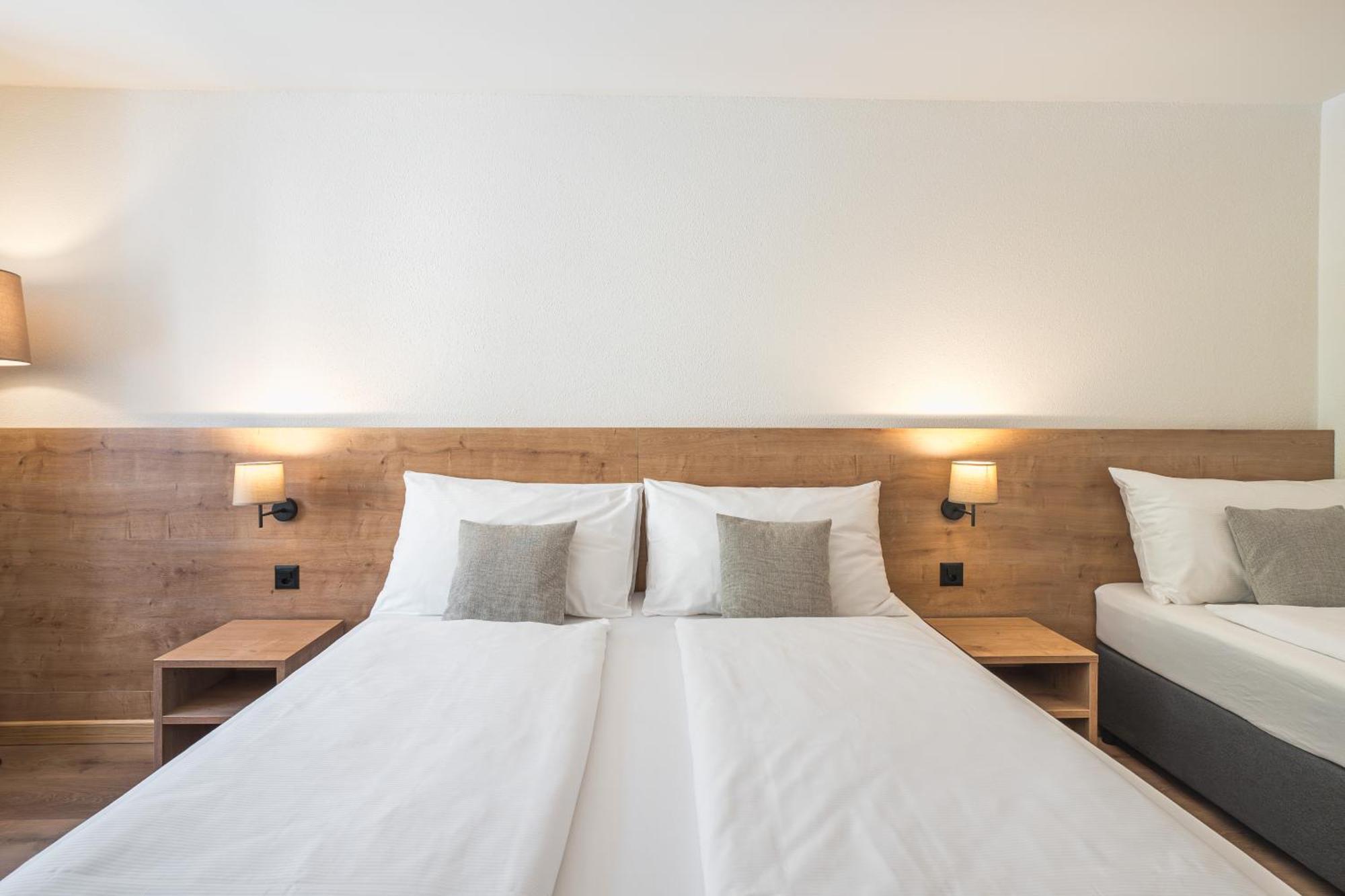 סן ברנרדינו Hotel Brocco & Posta מראה חיצוני תמונה