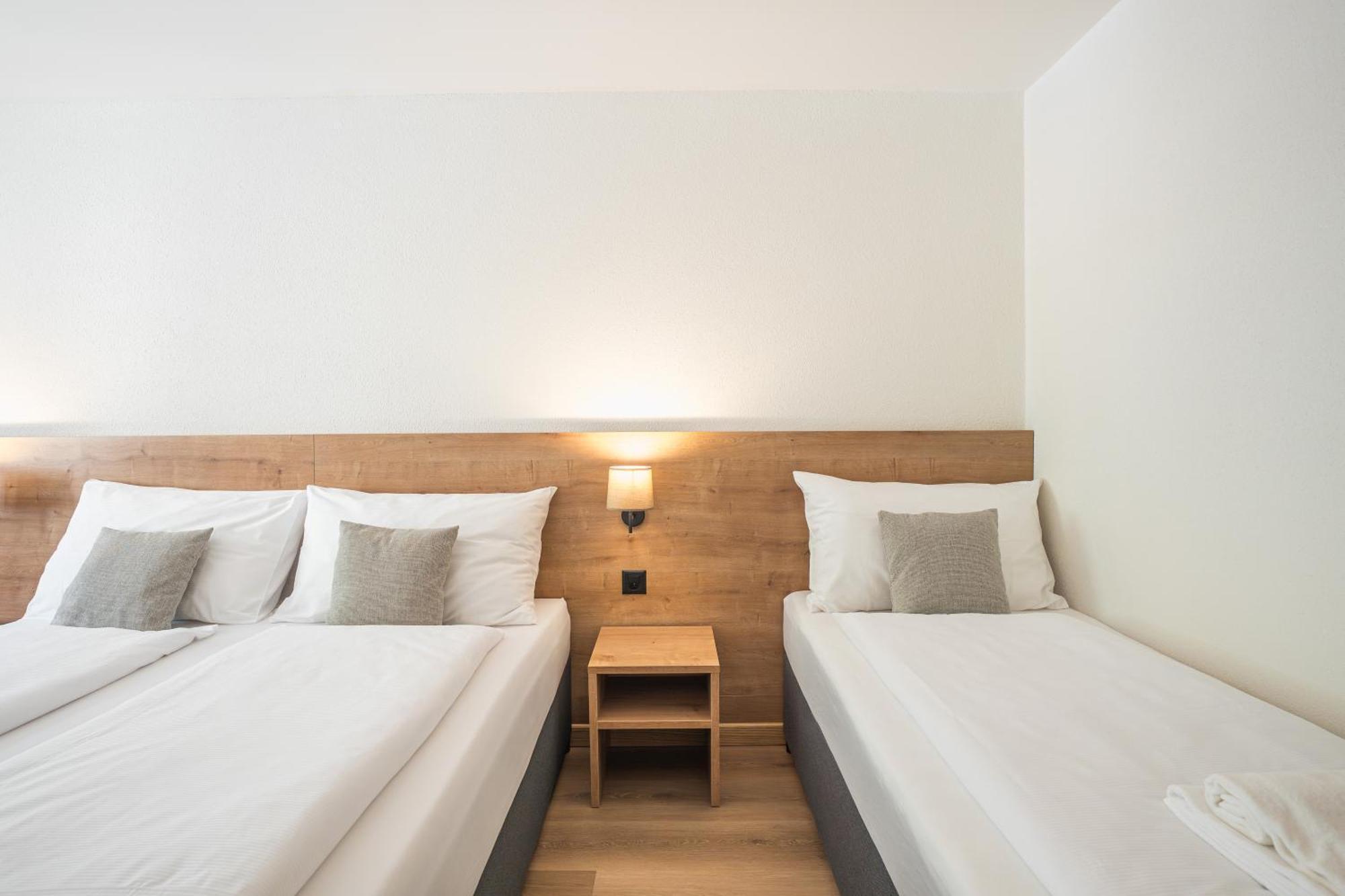 סן ברנרדינו Hotel Brocco & Posta מראה חיצוני תמונה