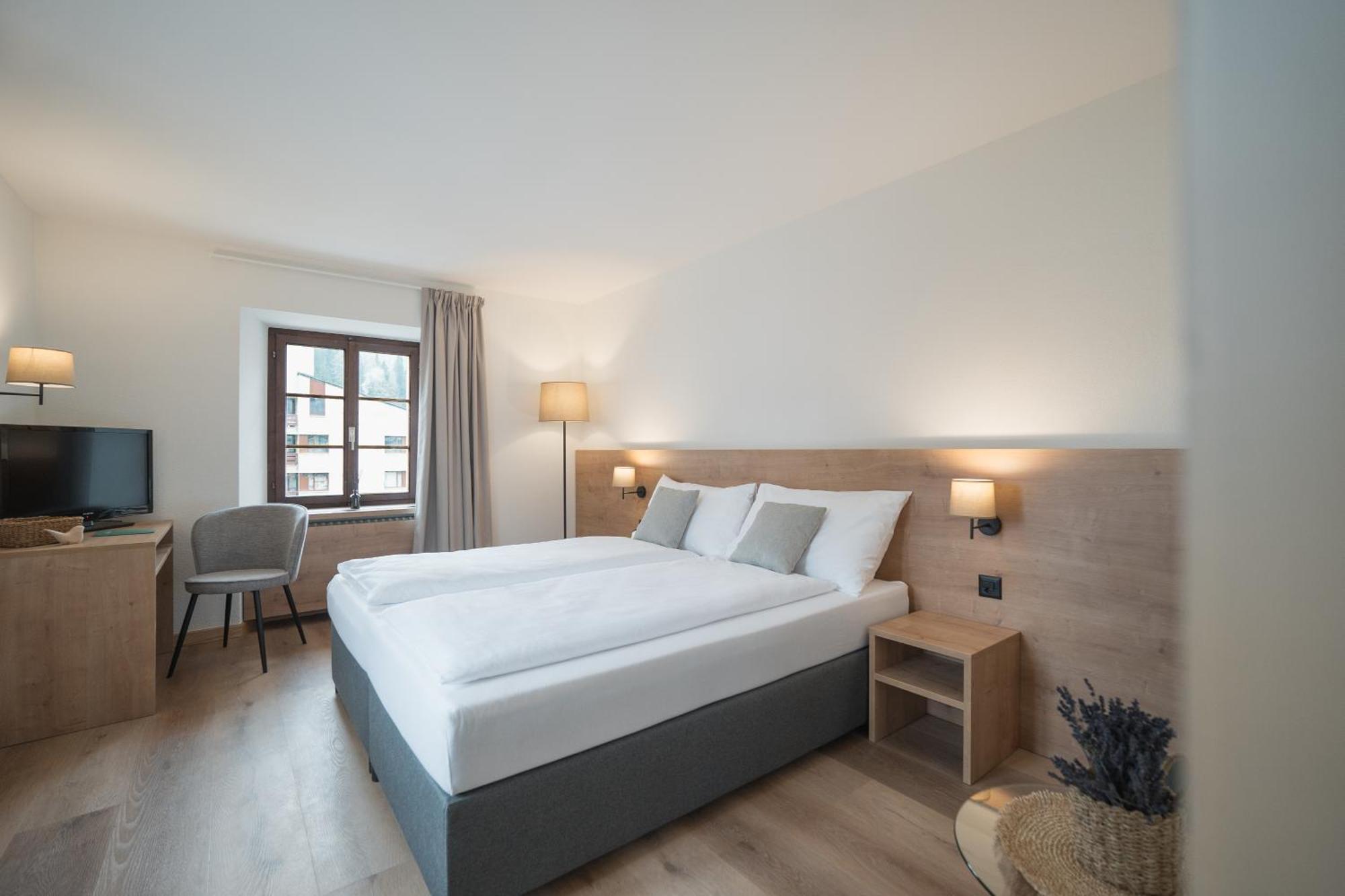 סן ברנרדינו Hotel Brocco & Posta מראה חיצוני תמונה