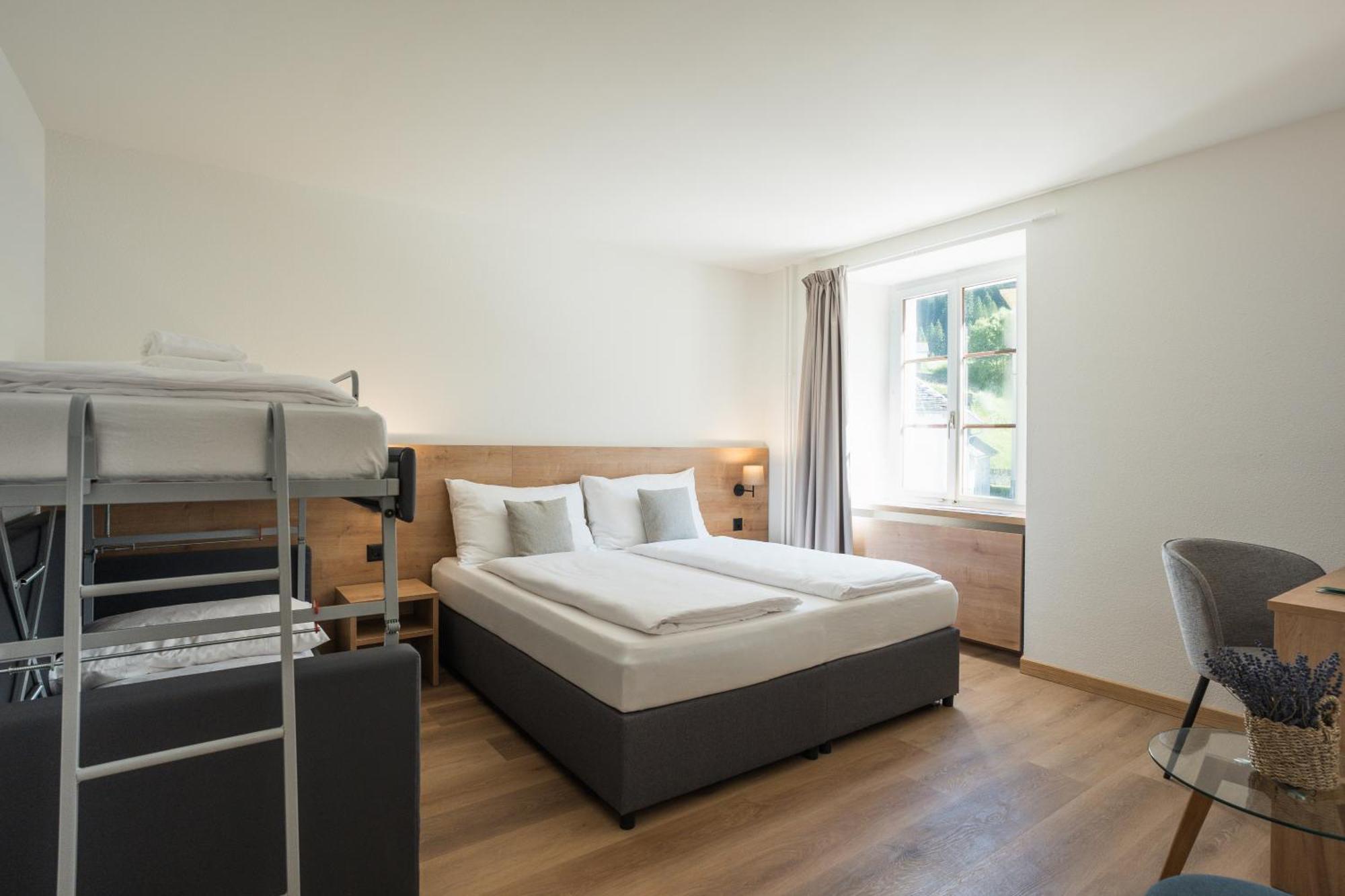 סן ברנרדינו Hotel Brocco & Posta מראה חיצוני תמונה