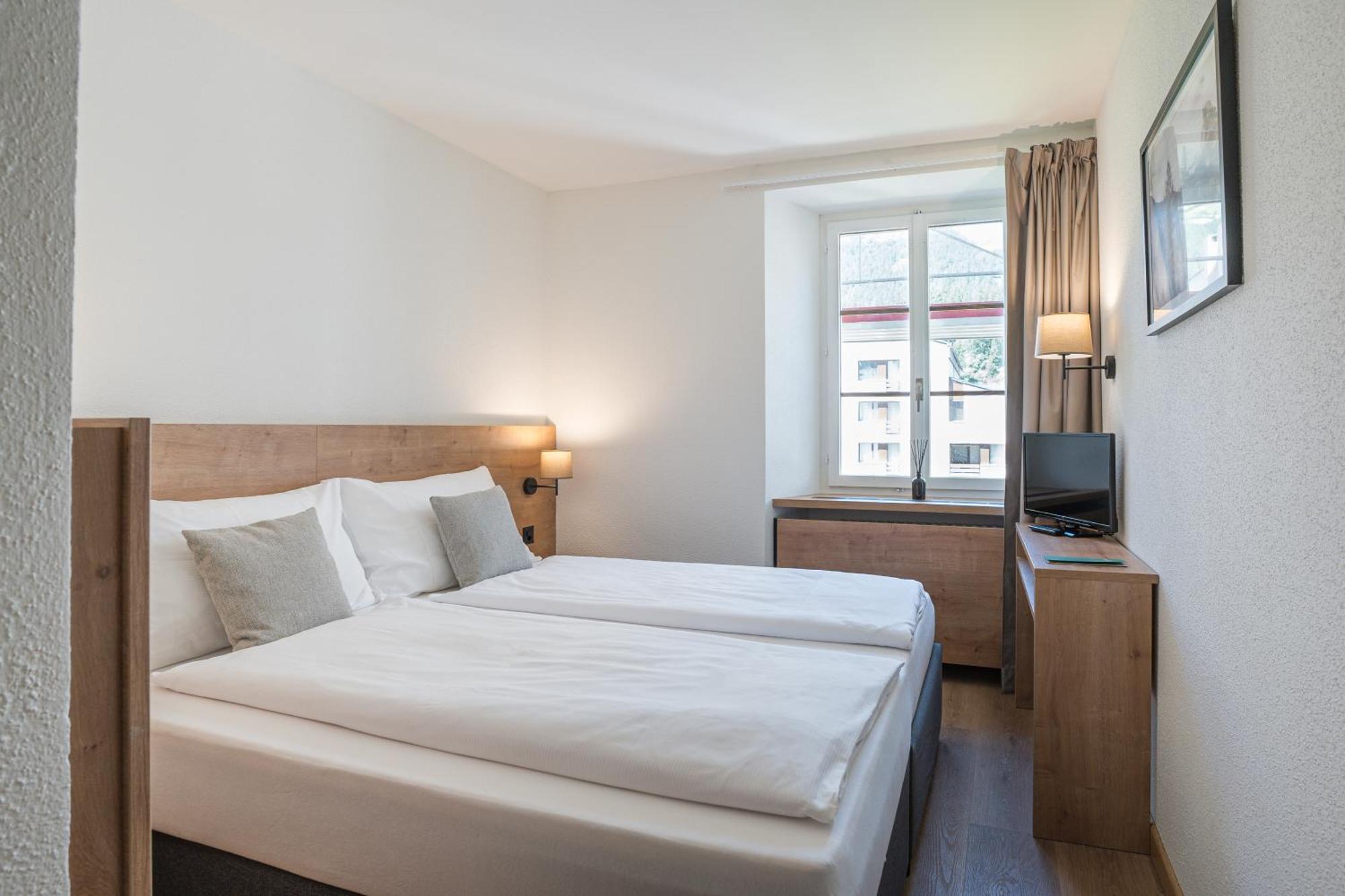סן ברנרדינו Hotel Brocco & Posta מראה חיצוני תמונה