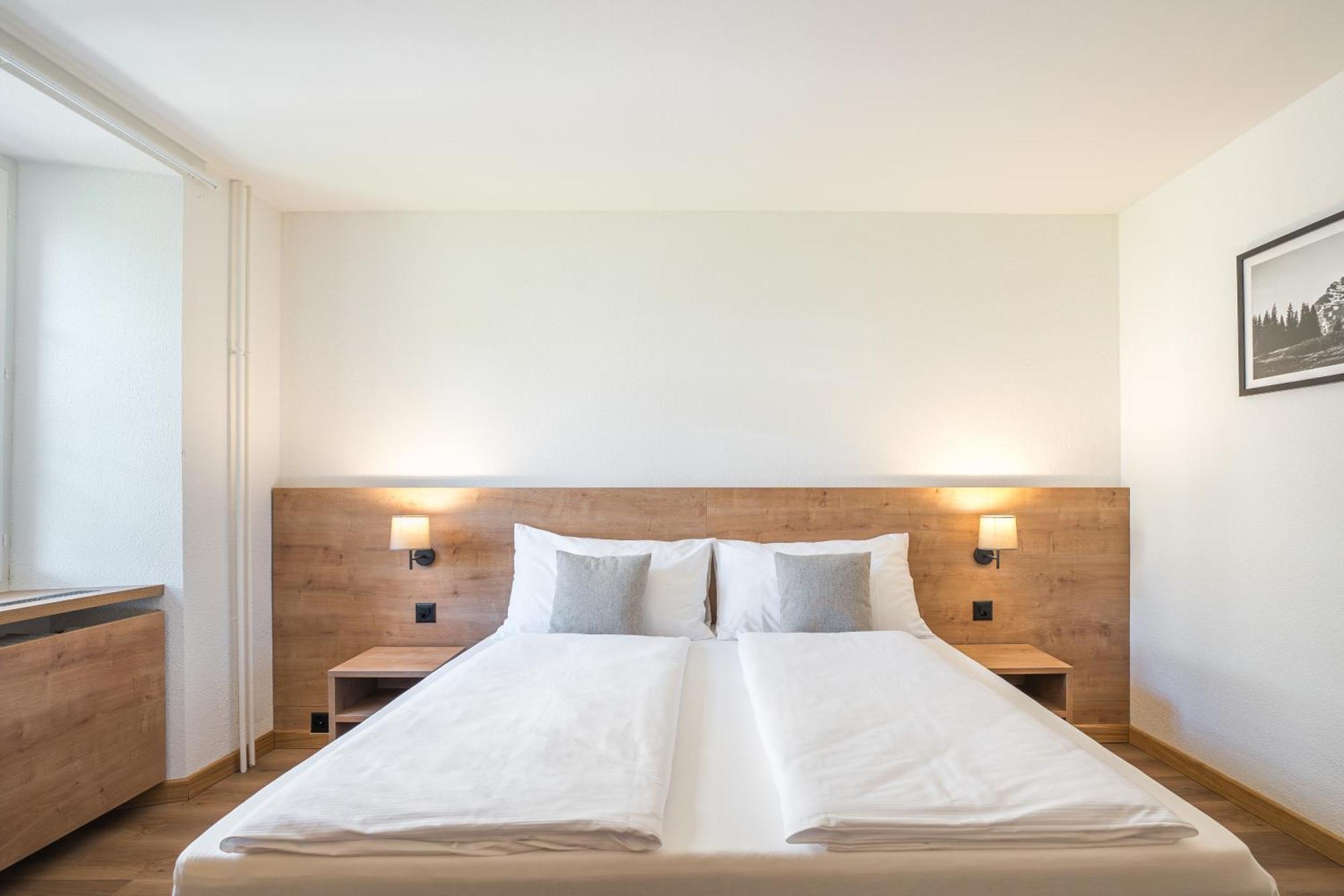 סן ברנרדינו Hotel Brocco & Posta מראה חיצוני תמונה