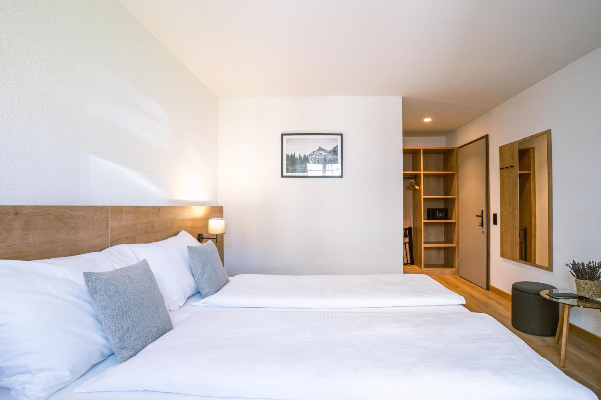 סן ברנרדינו Hotel Brocco & Posta מראה חיצוני תמונה