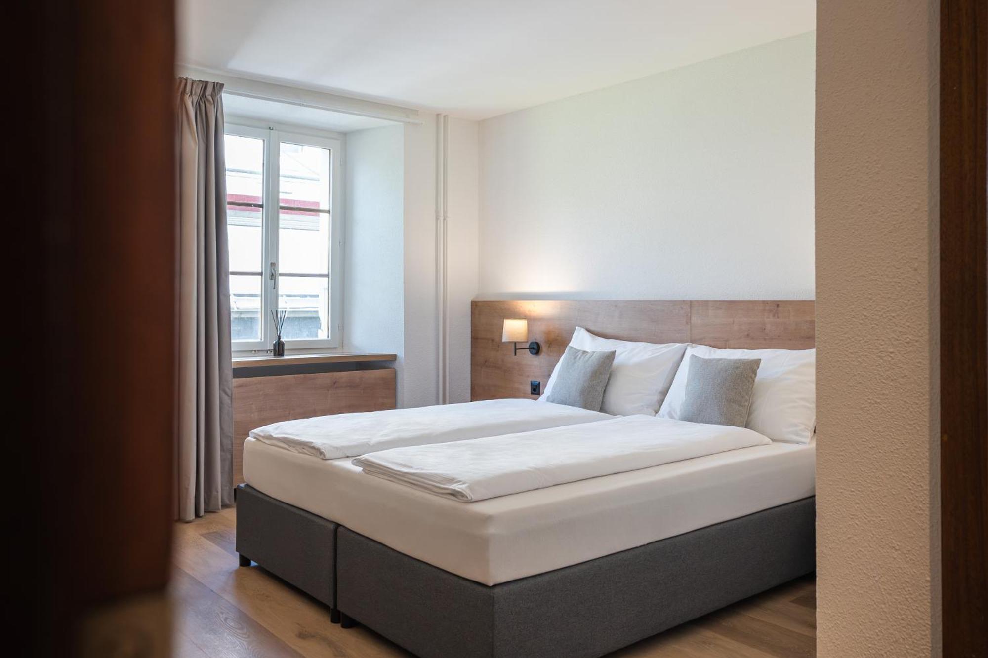 סן ברנרדינו Hotel Brocco & Posta מראה חיצוני תמונה