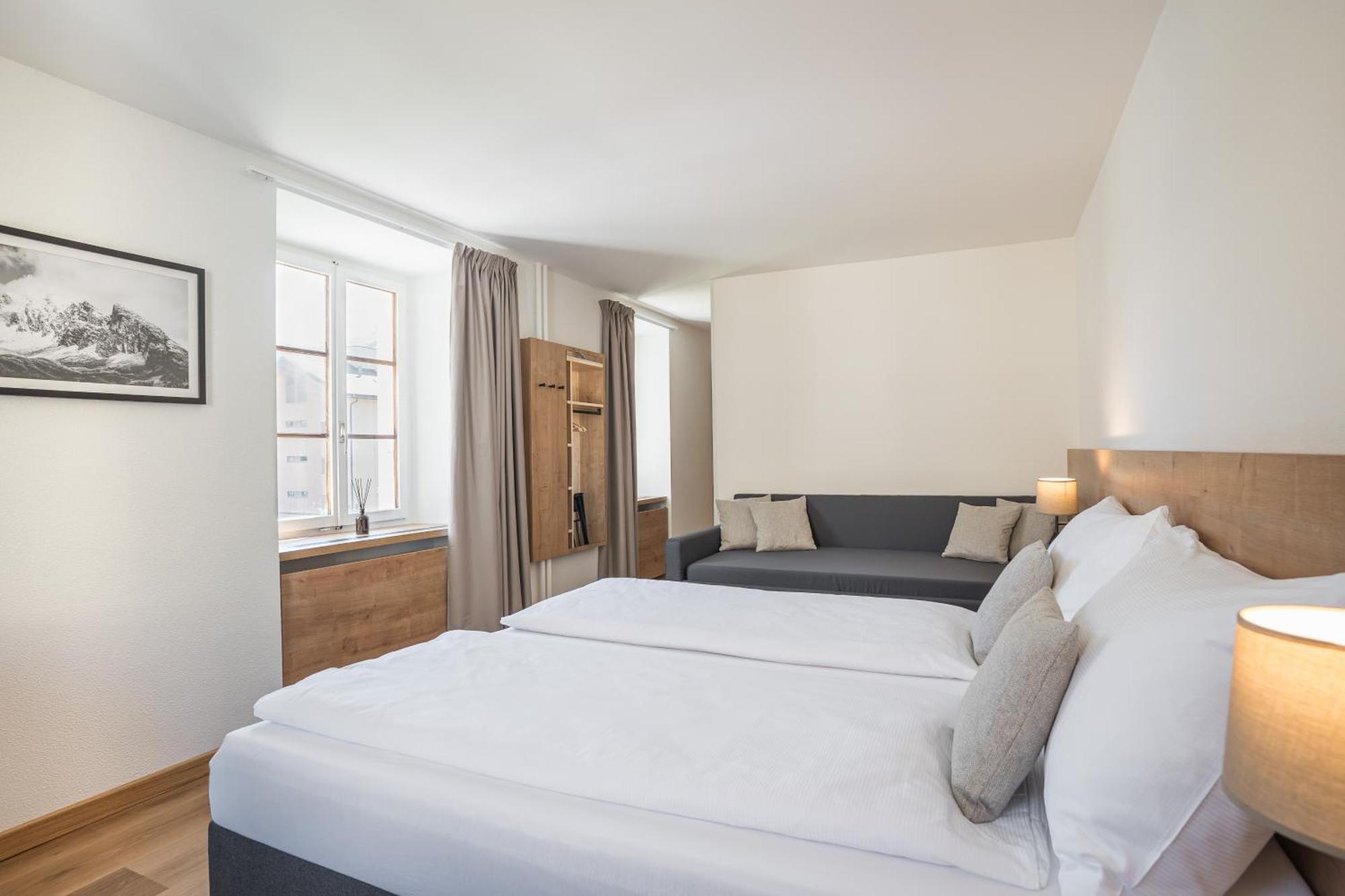 סן ברנרדינו Hotel Brocco & Posta מראה חיצוני תמונה