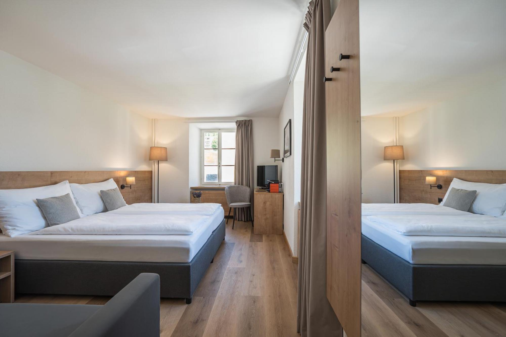 סן ברנרדינו Hotel Brocco & Posta מראה חיצוני תמונה