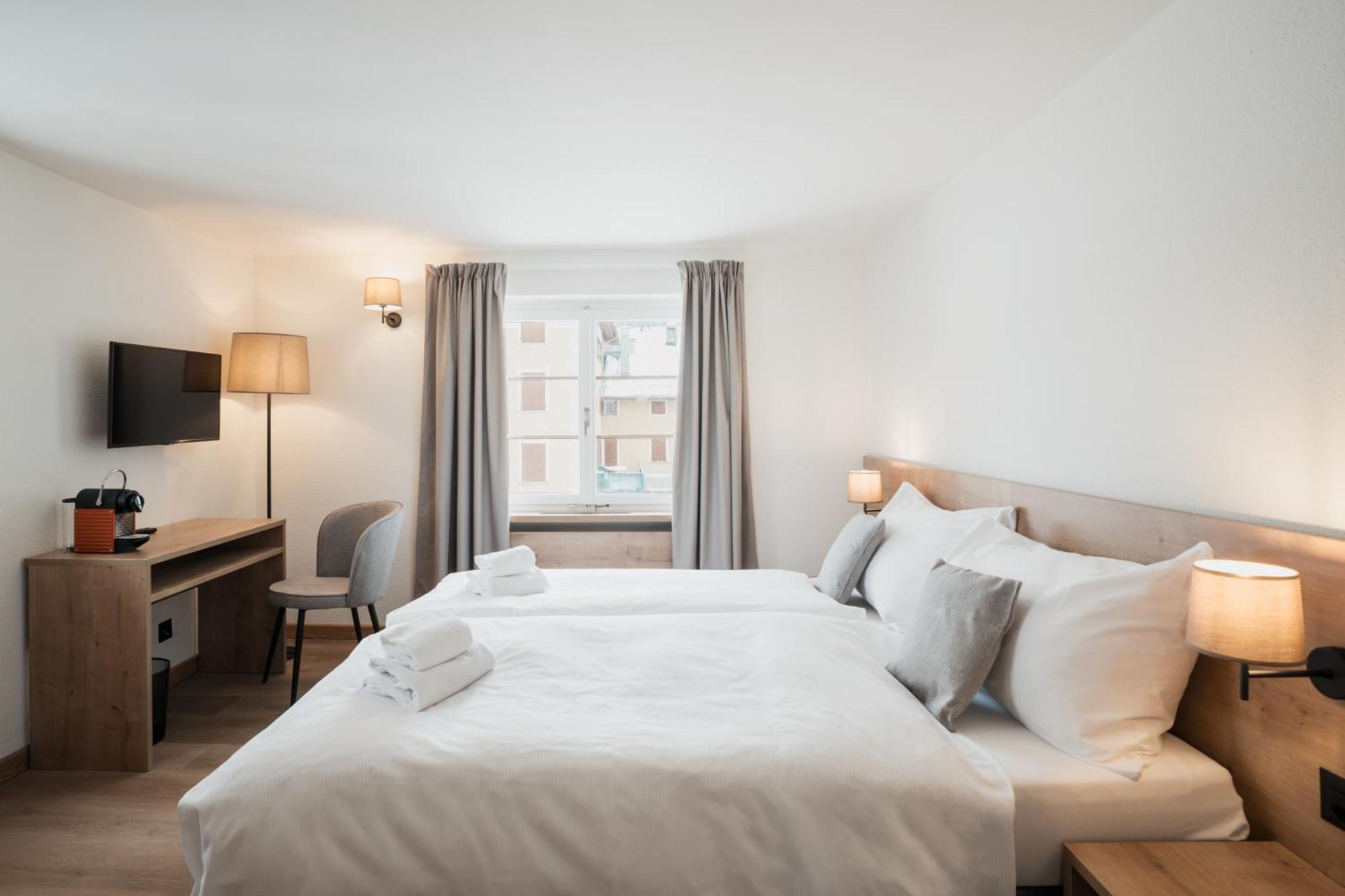 סן ברנרדינו Hotel Brocco & Posta מראה חיצוני תמונה
