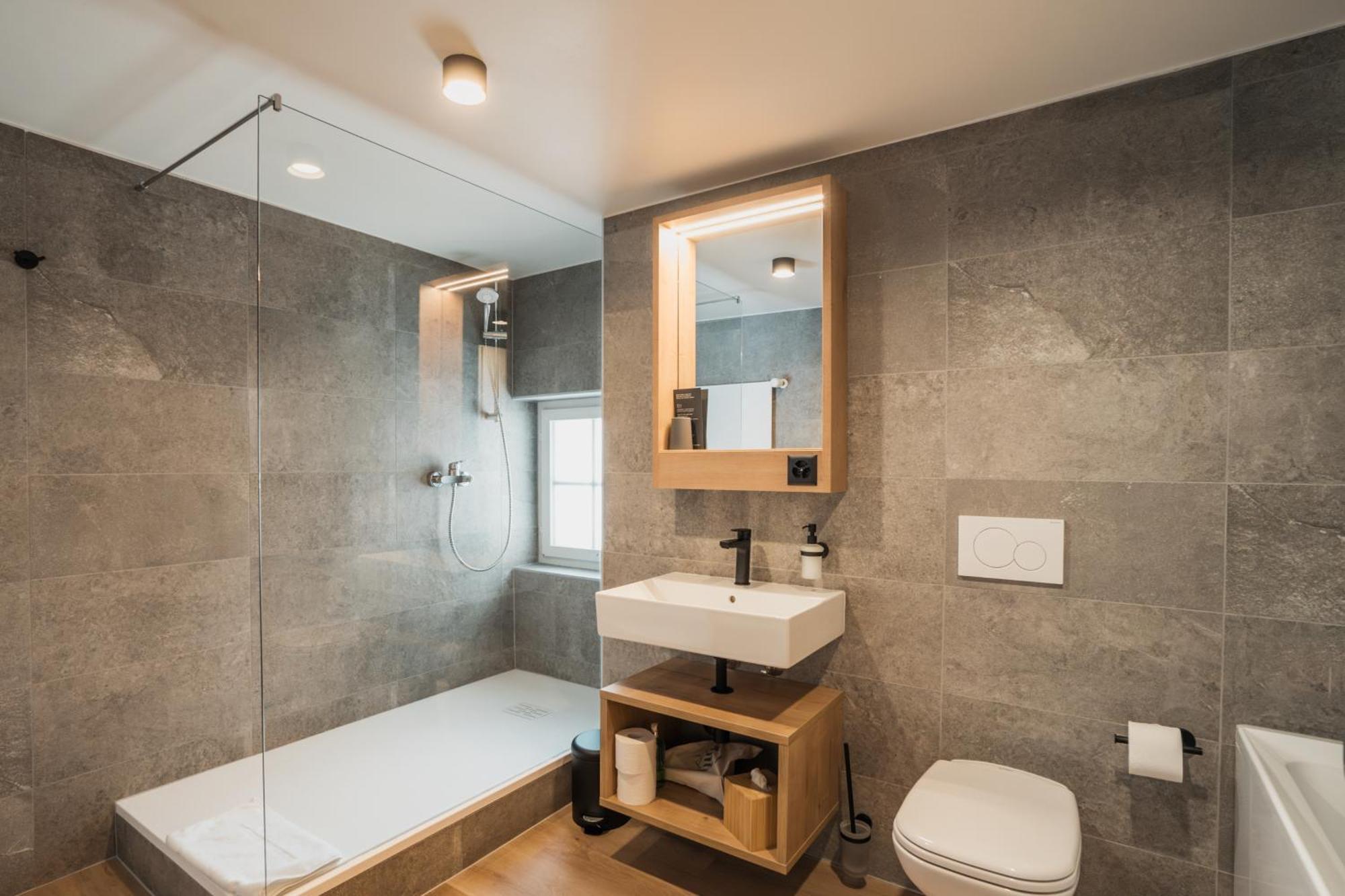 סן ברנרדינו Hotel Brocco & Posta מראה חיצוני תמונה